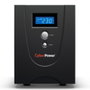 CyberPower Value2200EILCD SAI Línea Interactiva 2200VA-1320W 6 Salidas Torre